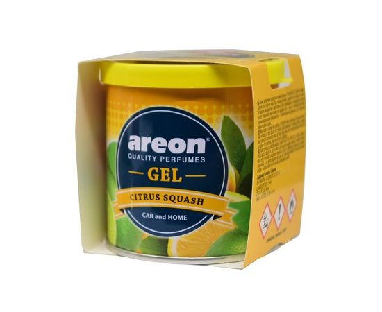 Fragrance Areon Gel Citrus Squash 80 g