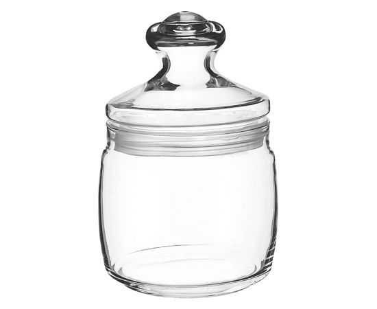 Jar with lid Pasabahce Cesni 97424 650 ml 3 pc
