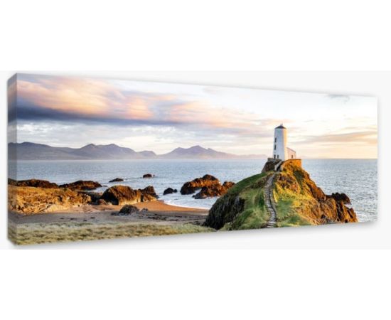 Картина на холсте Styler Lighthouse ST583 60X150 см