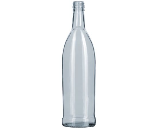 Бутылка для коньяка и водки Lepestok 500 мл