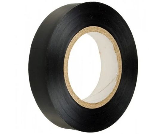 Insulating tape Mustang IT1910BL 19 mm 10 m black