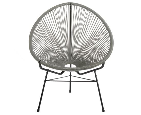 Metal chair 10629