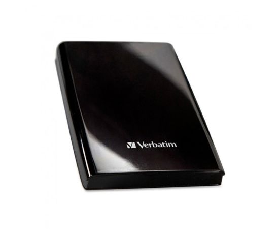 Hard drive Verbatim USB 3.0 2TB black