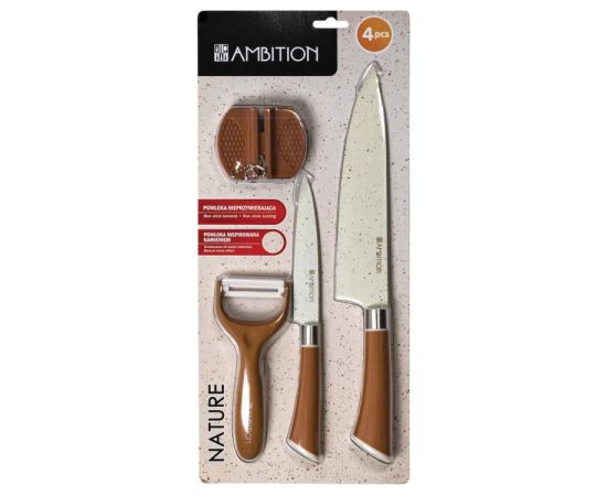 Knife set Ambition Nature