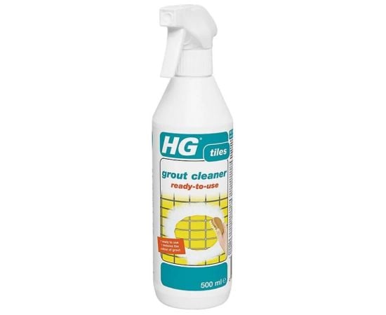 Спрей для чистки меж плиточных швов HG 500 мл
