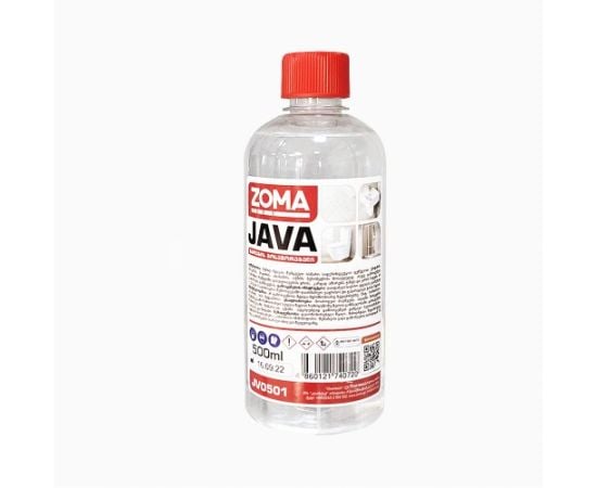სითხე ნადების მოსაშორებელი Zoma Java 500მლ