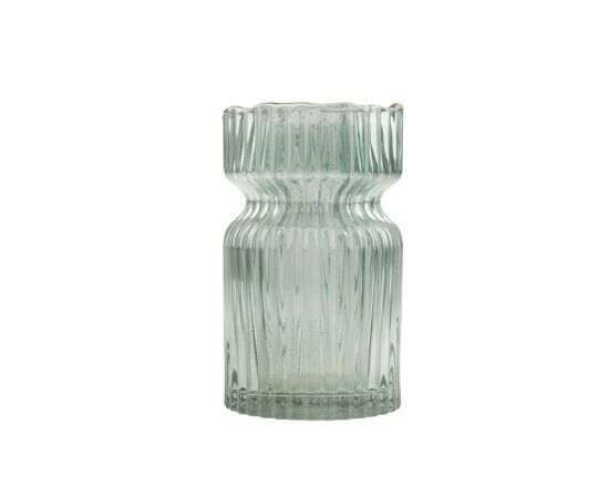 Glass vase 11005