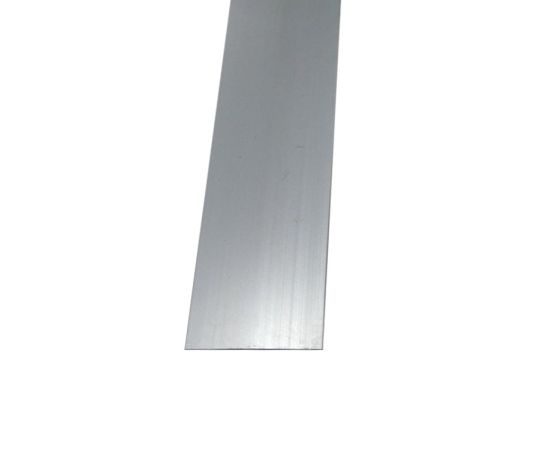Порог VOX Impresor VA68 алюминиевый 30/930 мм. серебряный