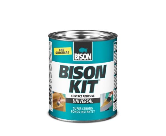 უნივერსალური კონტაქტური წებო Bison Kit 6300577 650 მლ