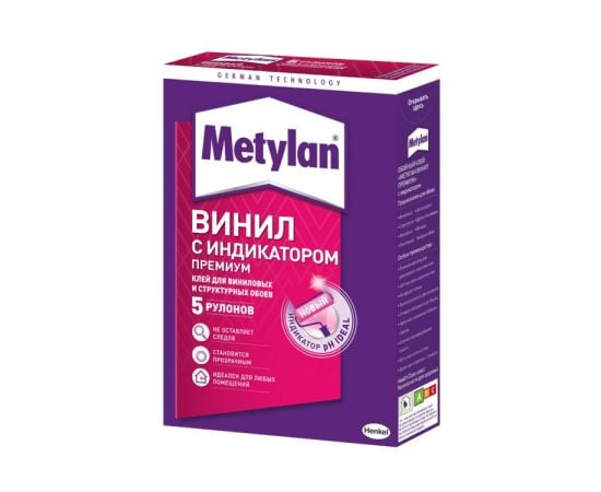 Клей для обоев METYLAN PREMIUM VINYL 150 гр