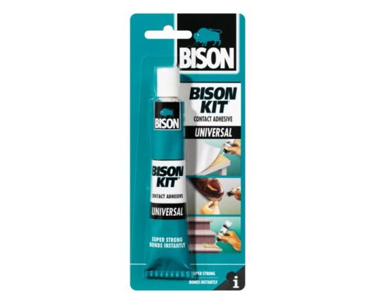 Contact adhesive Bison Kit 50 ml
