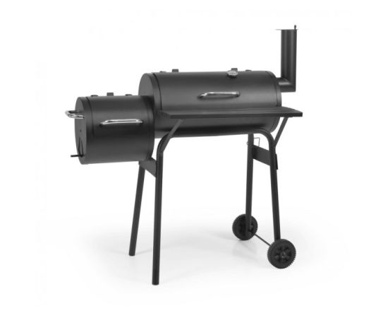 Grill-Barbecue Hecht Sentinel Minor (2 cooking zones, thermometer)