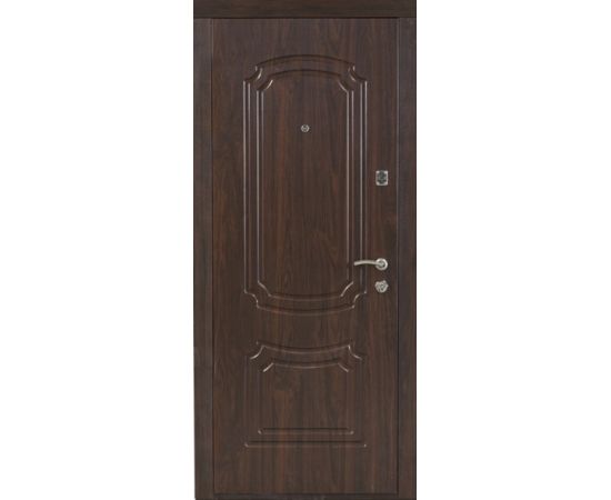 Дверь металлическая Ministerstvo dverei  D-01V 66x960x2200 Left