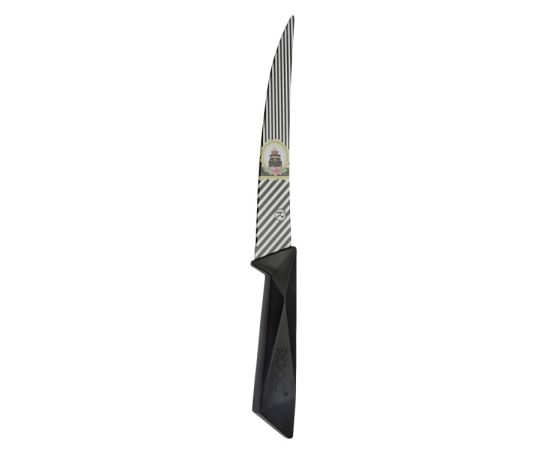 Нож пилообразный  Rooc 23.5 см