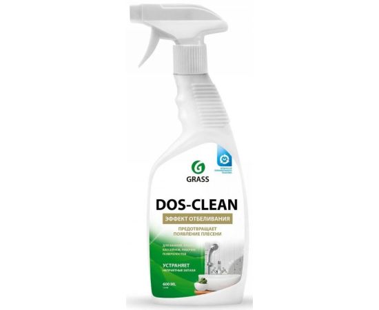 Bathroom cleaner disinfectant bleach Grass 600 ml