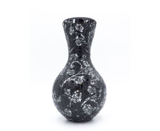Glass vase SH-3741