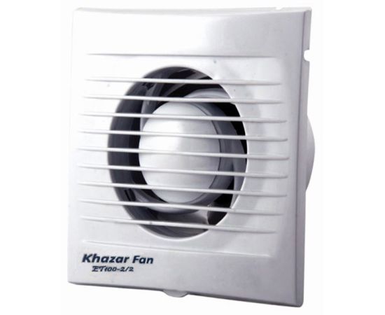 Duct fan Khazar Fan ET-100-2/2 TYPE 2