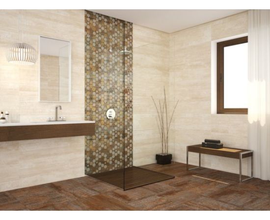 Floor tile Xtreme copper 44,7*44,7