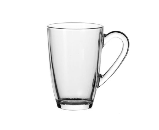 Tea cup Pasabahce Basic Aqua 55393-1066963 325 ml