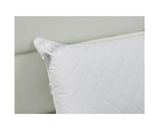 Pillow Runo 40x80 with silicone satin pillowcase