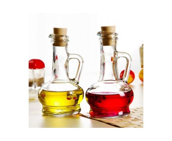 Decanter for oil and vinegar Pasabahce 9801091 Olivia 260 мл