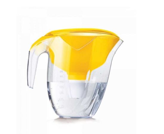 წყლის ფილტრი-დოქი Ecosoft Nemo ყვითელი