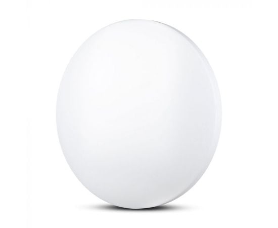 Dome light V-TAC 12W 720Lm Milky cover white