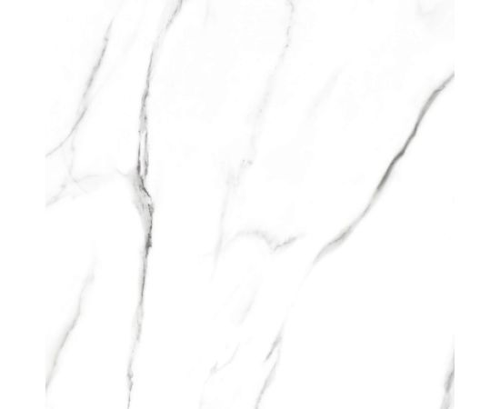 Porcelain tile Cerrad GRES ROSWELL WHITE RECT. 597x597x8