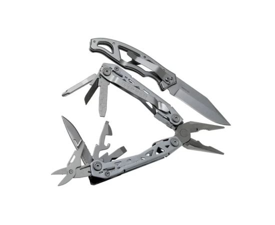 Multitool + knife Gerber Suspension NXT & Paraframe 1052473