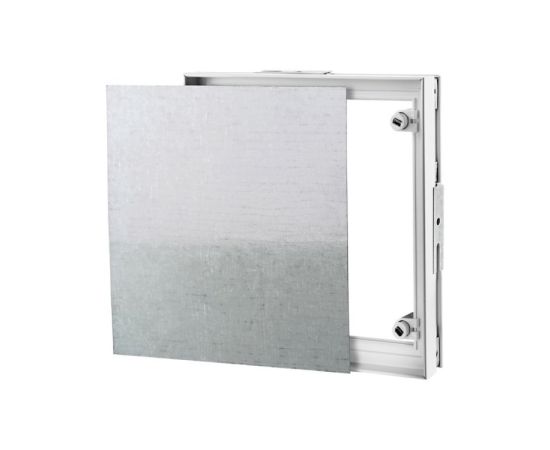 Дверь ревизионная  стальная Vents  ДКП 200*200