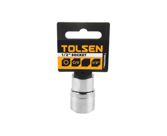 Головка сменная для трещетки TOLSEN 16517 17 мм