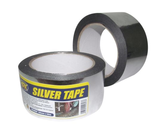 Metallized tape HPX ST5025 50 mm 25 m
