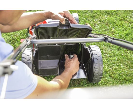 Battery Lawn Mower self-propelled AL-KO EnergyFlex Moweo 46.0 Li SP