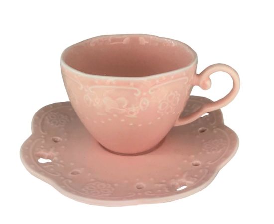 Cup ceramic set 7172 6 pcs