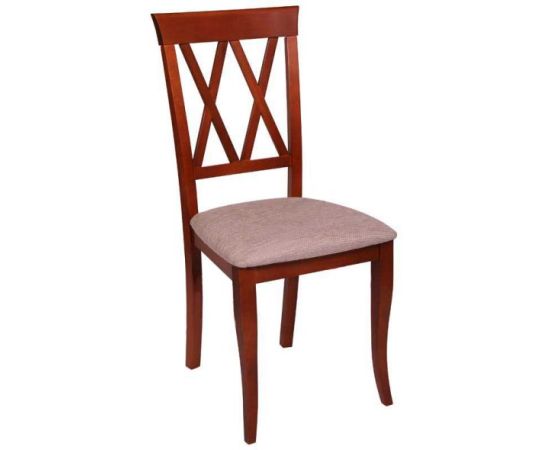 Chair Melitopol C-553.2 Venice of N nut / beige