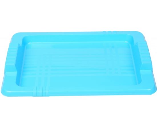 Plastic tray HAIDRUN 39-29 cm