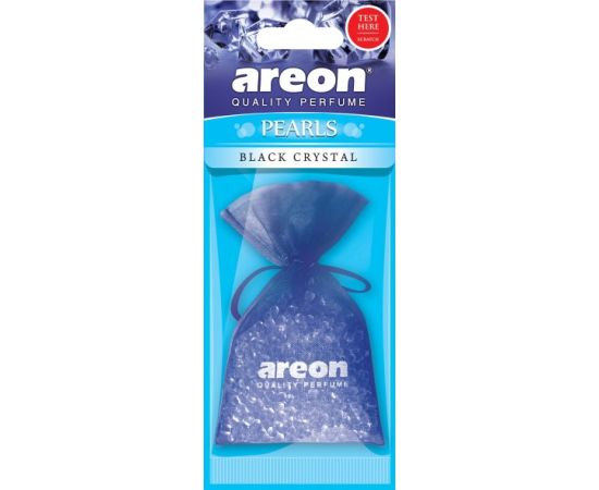 არომატიზატორი Areon Pearls ABP01 შავი კრისტალი