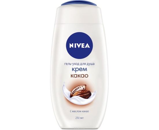 Shower gel Nivea cocoa 250 ml