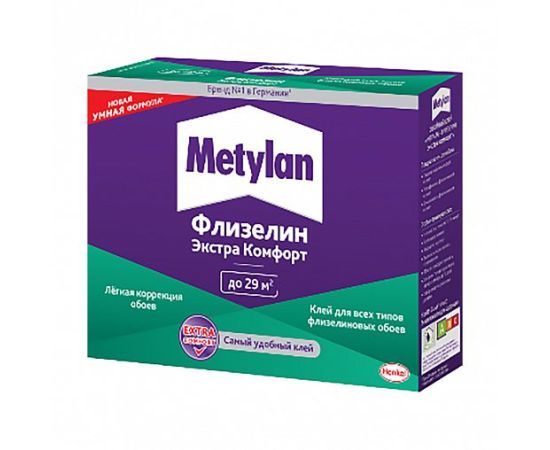 წებო შპალერის Metylan Fleece Ext Comfort 300 გრ