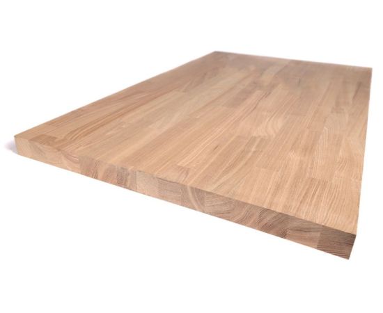 Furniture board ash Inter-lis 2800x600x20 mm