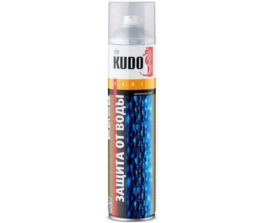 Water-repellent impregnation for leather and textiles KUDO 400 ml