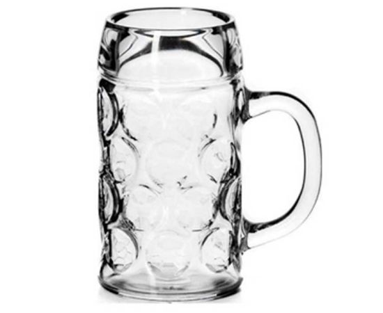 Glass for beer Pasabahce 2 pcs