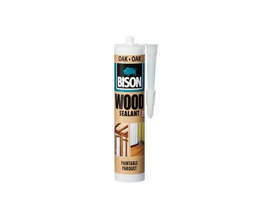 Sealant for wood Bison Wood Sealant 300 ml oak