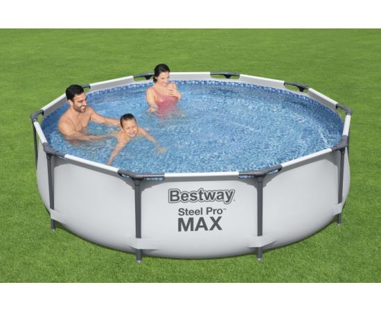 Frame pool Bestway Steel Pro Max 305x76 cm.