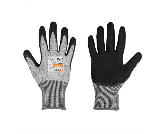 Protective glovesBradas CUT COVER 4 XL RWCC4SN10
