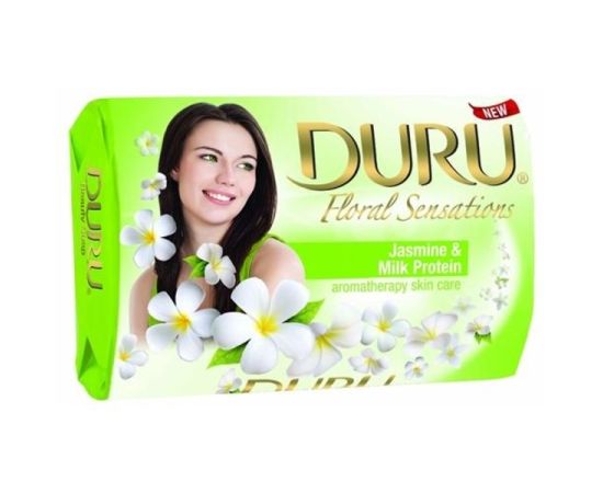 საპონი DURU Floral Sensations ჟასმინი და რძის ცილა 90 გრ
