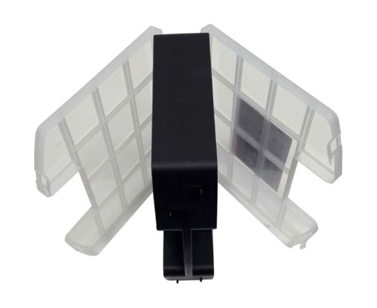 Контейнер для приборов Lux Plastic Combo Toolbox L560