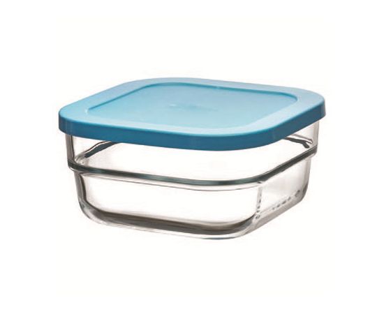 Food container Pasabahce Gourmet 953658 2 pc 450 ml