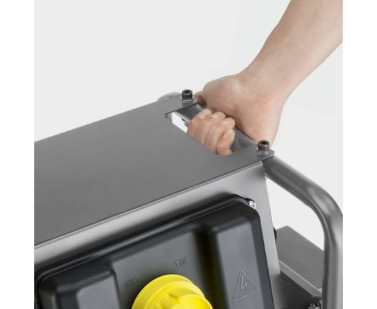 High pressure washer professional Karcher HD 9/18-4 Cage Classic 5900W