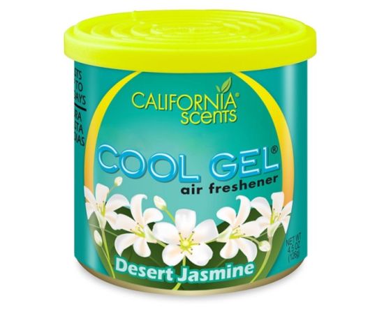 Flavor California Scents Cool Gel CG4-008 desert jasmine 126 g